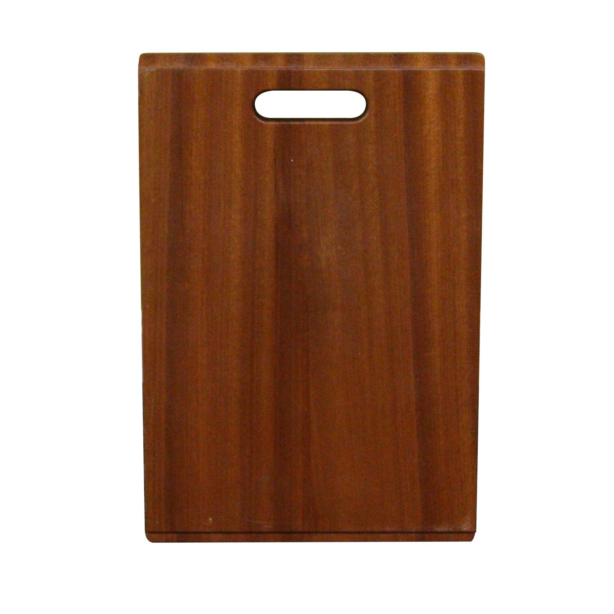 Nantucket Sinks 18" x 12" Pro Series Prep Station Cutting Board CB-S18121 - The Sink Boutique