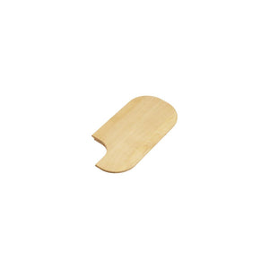 Alternate Image for Elkay CB816 Hardwood 8-1/2" x 16-3/4" x 3/4" Cutting Board