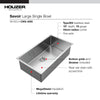 Houzer Savior 18