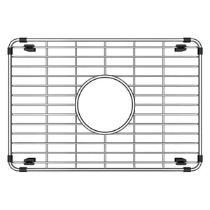 Alternate Image for Elkay CTXBG1014 Crosstown Stainless Steel 9-7/8" x 14-3/8" x 1-1/4" Bottom Grid