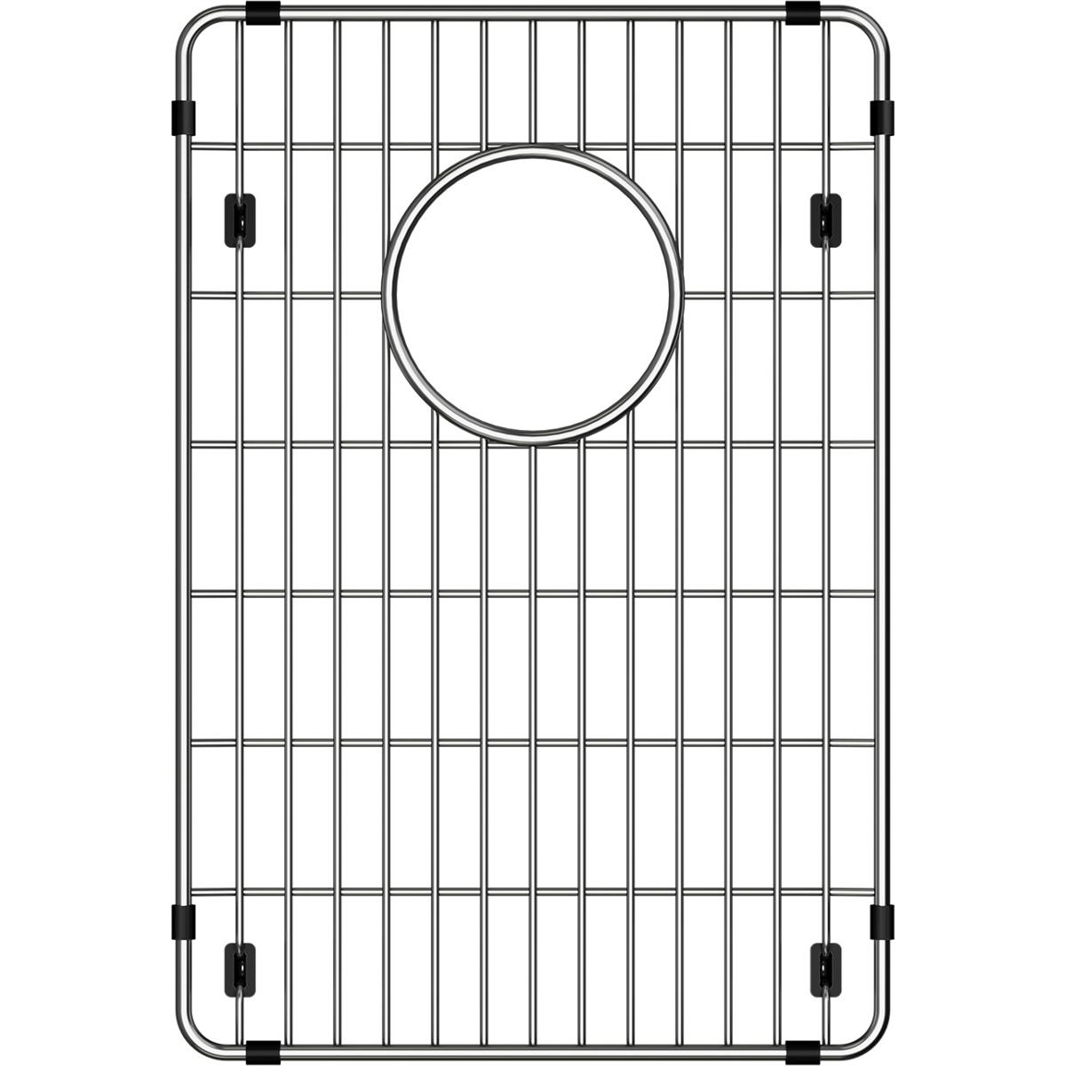 Elkay CTXBG1015 Crosstown Stainless Steel 10-1/2"x 15-1/2" x 1-1/4" Bottom Grid