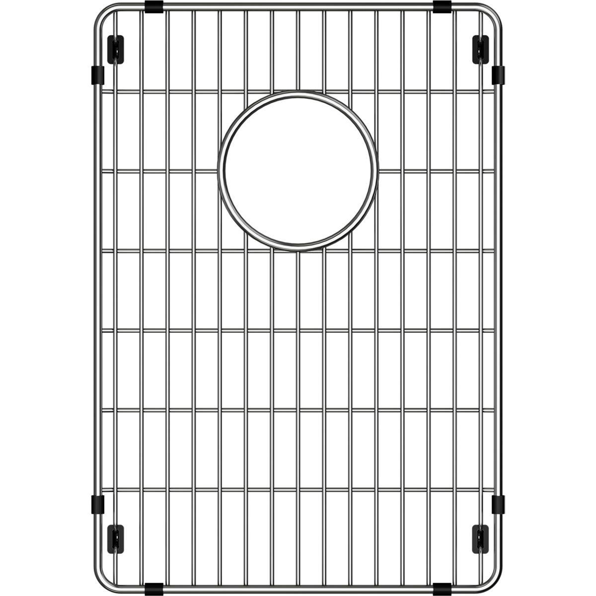 Elkay CTXBG1116 Crosstown Stainless Steel 11-1/4" x 16-1/4" x 1-1/4" Bottom Grid