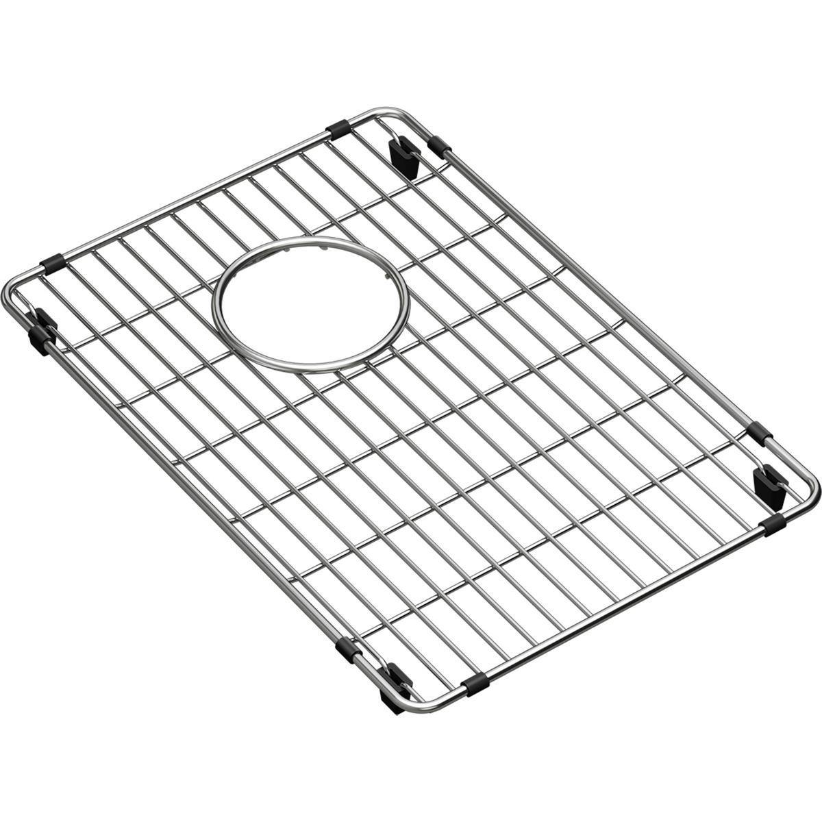 Elkay CTXBG1116 Crosstown Stainless Steel 11-1/4" x 16-1/4" x 1-1/4" Bottom Grid - The Sink Boutique