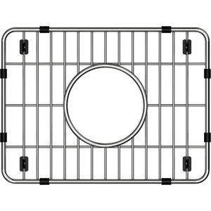 Alternate Image for Elkay CTXBG118 Crosstown Stainless Steel 11" x 8-1/4" x 1-1/4" Bottom Grid