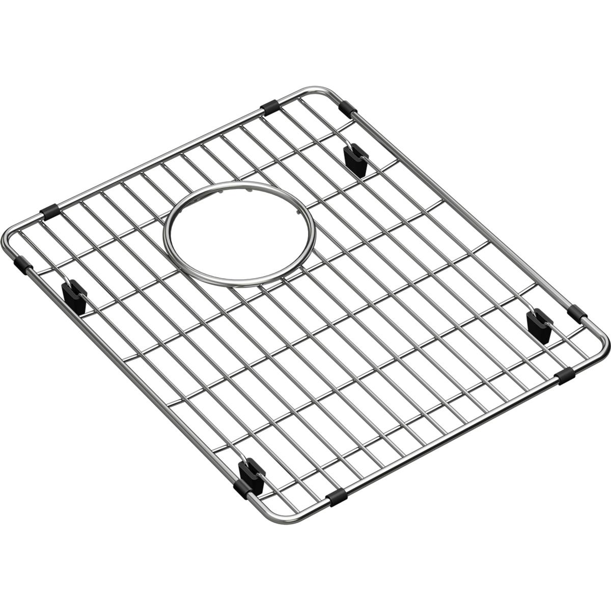 Elkay CTXBG1214 Crosstown Stainless Steel 11-7/8" x 14-3/8" x 1-1/4" Bottom Grid - The Sink Boutique