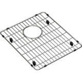 Elkay CTXBG1215 Crosstown Stainless Steel 12-1/2" x 14-1/2" x 1-1/4" Bottom Grid - The Sink Boutique