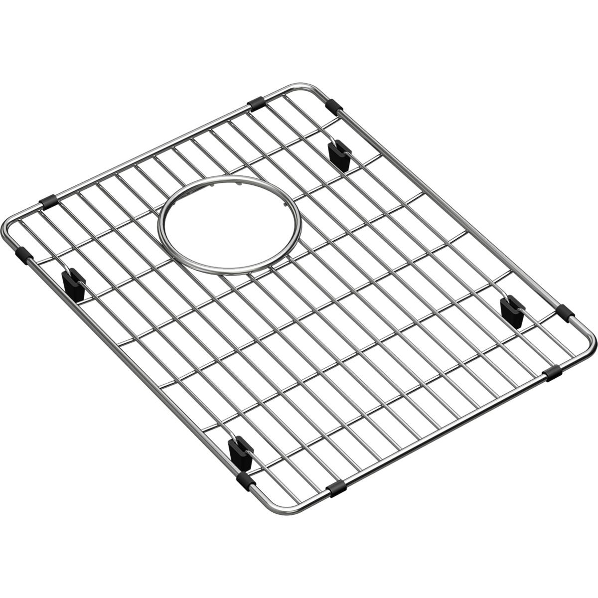 Elkay CTXBG1216 Crosstown Stainless Steel 12" x 15-1/4" x 1-1/4" Bottom Grid - The Sink Boutique