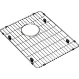 Elkay CTXBG1216 Crosstown Stainless Steel 12" x 15-1/4" x 1-1/4" Bottom Grid - The Sink Boutique