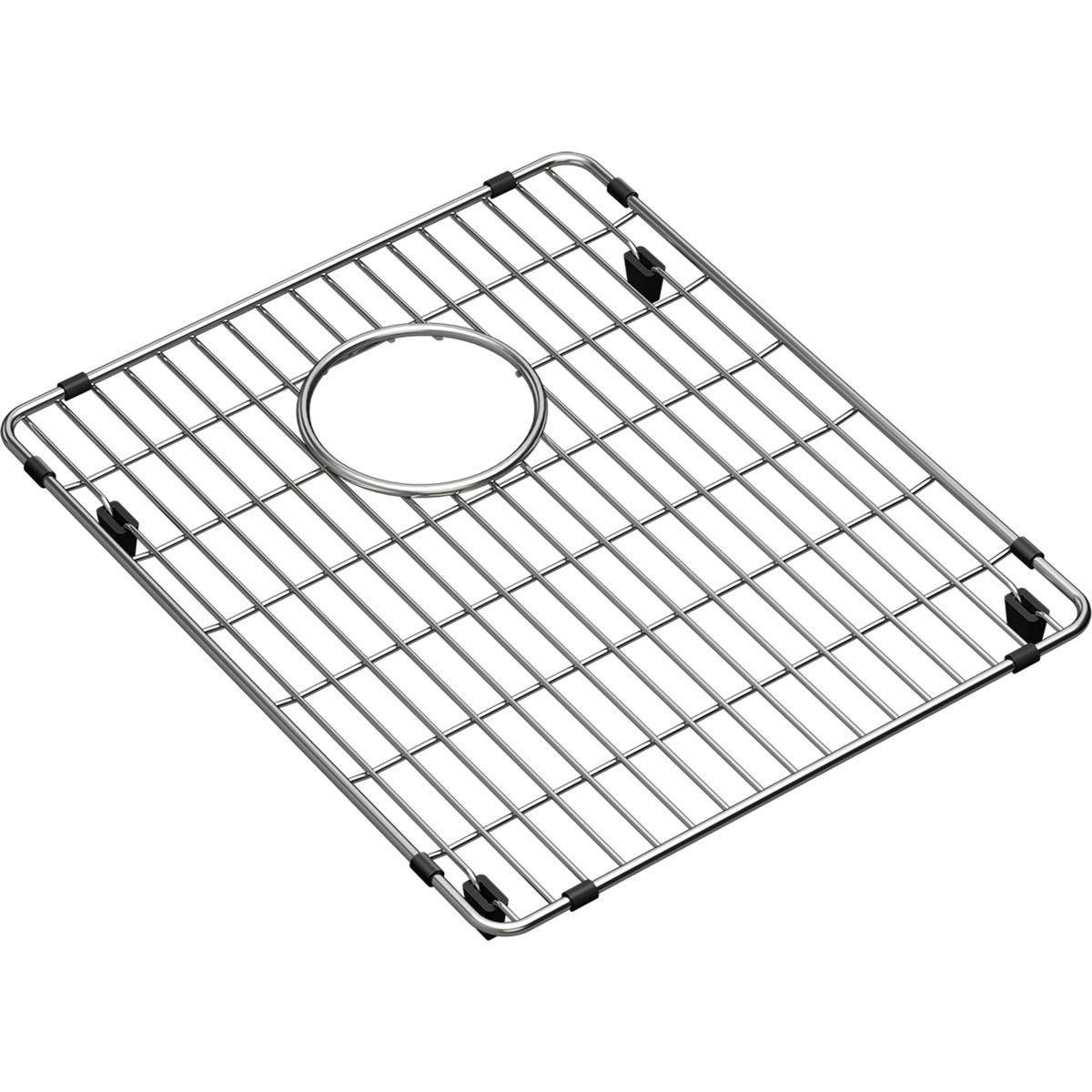 Elkay CTXBG1316 Crosstown Stainless Steel 13" x 15-1/2" x 1-1/4" Bottom Grid - The Sink Boutique