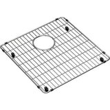 Elkay CTXBG1515 Crosstown Stainless Steel 15-1/2" x 15-1/2" x 1-1/4" Bottom Grid - The Sink Boutique