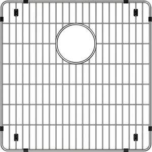 Alternate Image for Elkay CTXBG1616 Crosstown Stainless Steel 16-1/4" x 16-1/4" x 1-1/4" Bottom Grid