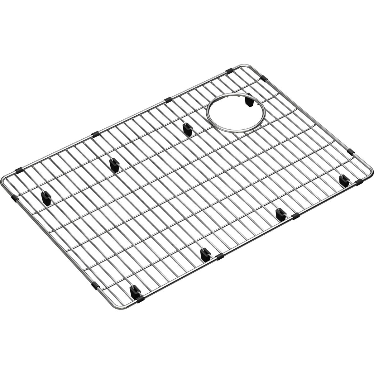 Elkay CTXBG2215 Crosstown Stainless Steel 22-1/2" x 15-1/2" x 1-1/4" Bottom Grid
