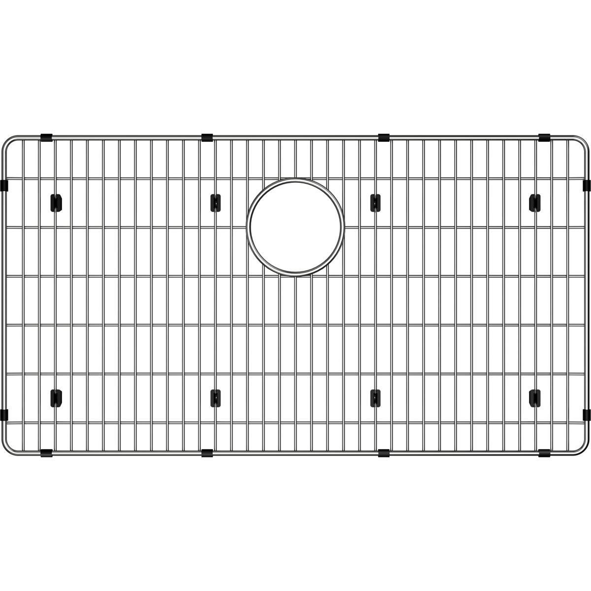 Elkay CTXBG2614 Crosstown Stainless Steel 26-3/8" x 14-3/8" x 1-1/4" Bottom Grid