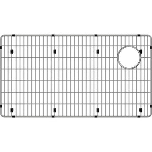 Alternate Image for Elkay CTXBG2815 Crosstown Stainless Steel 28-1/2" x 15-1/2" x 1-1/4" Bottom Grid