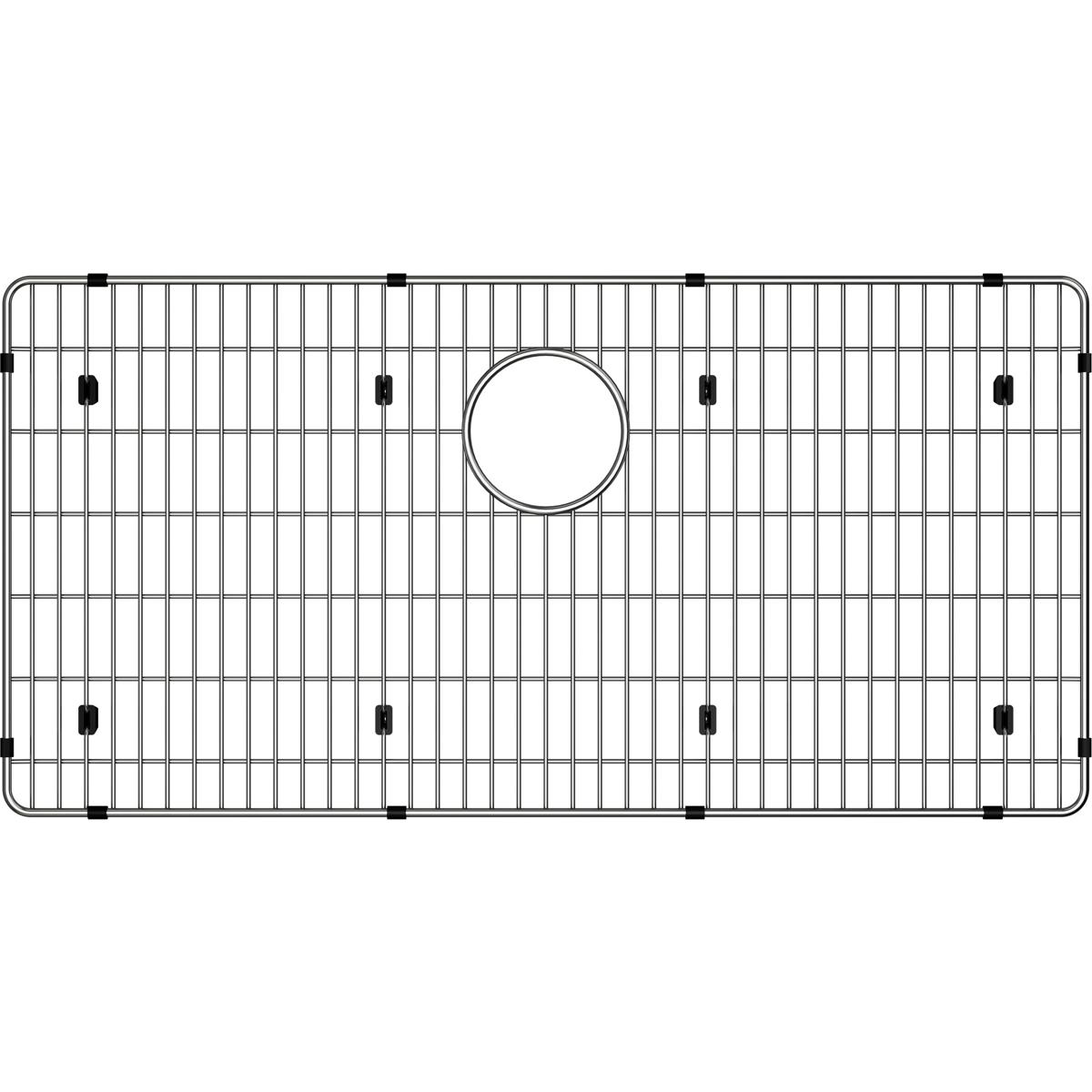 Elkay CTXBG2914 Crosstown Stainless Steel 28-7/8" x 14-3/8" x 1-1/4" Bottom Grid
