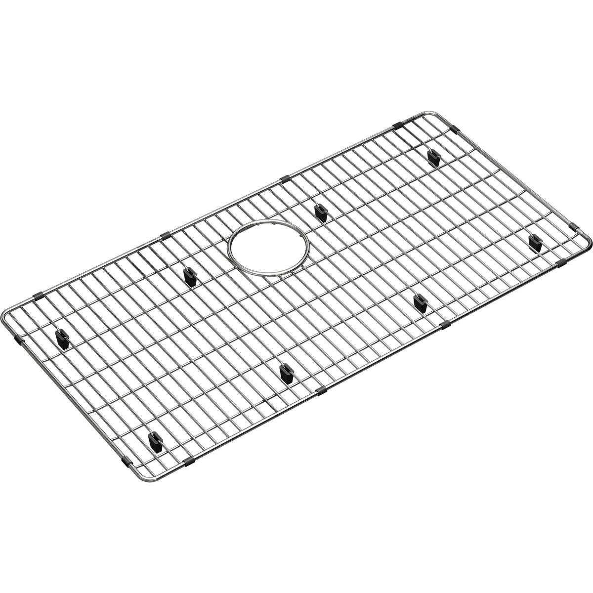 Elkay CTXBG2914 Crosstown Stainless Steel 28-7/8" x 14-3/8" x 1-1/4" Bottom Grid - The Sink Boutique
