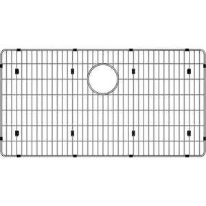 Alternate Image for Elkay CTXBG2915 Crosstown Stainless Steel 29" x 15-1/4" x 1-1/4" Bottom Grid