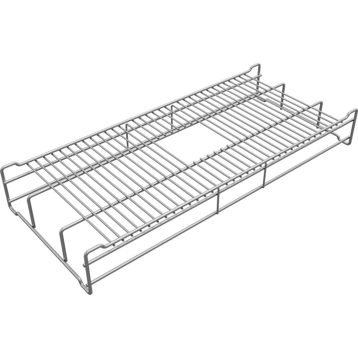 Elkay Dart Canyon Stainless Steel 30-1/2" x 13" x 4-3/8" Reversible Bottom Grid, CTXBG3113R - The Sink Boutique
