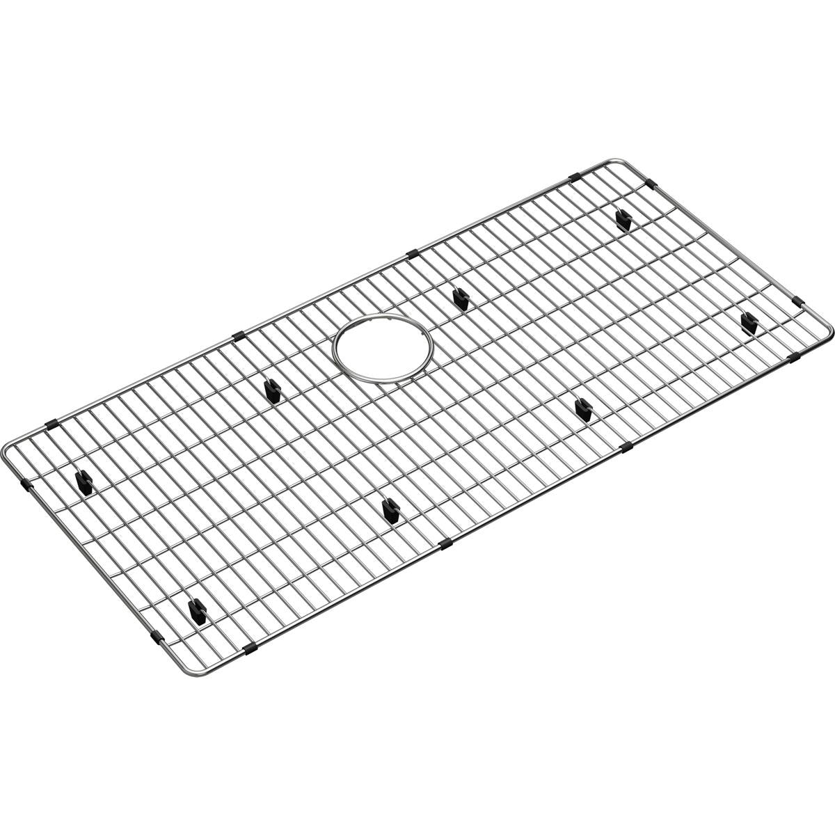 Elkay CTXBG3416 Crosstown Stainless Steel 33-1/2" x 15-1/2" x 1-1/4" Bottom Grid - The Sink Boutique