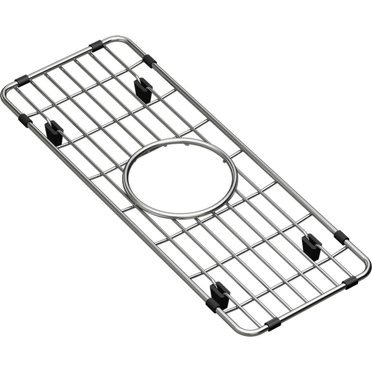 Elkay CTXBG617 Crosstown Stainless Steel 6-1/4" x 16-3/4" x 1-1/4" Bottom Grid - The Sink Boutique