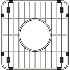 Alternate Image for Elkay CTXBG99 Crosstown Stainless Steel 9" x 9-1/4" x 1-1/4" Bottom Grid