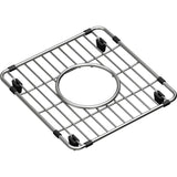 Elkay CTXBG99 Crosstown Stainless Steel 9" x 9-1/4" x 1-1/4" Bottom Grid - The Sink Boutique