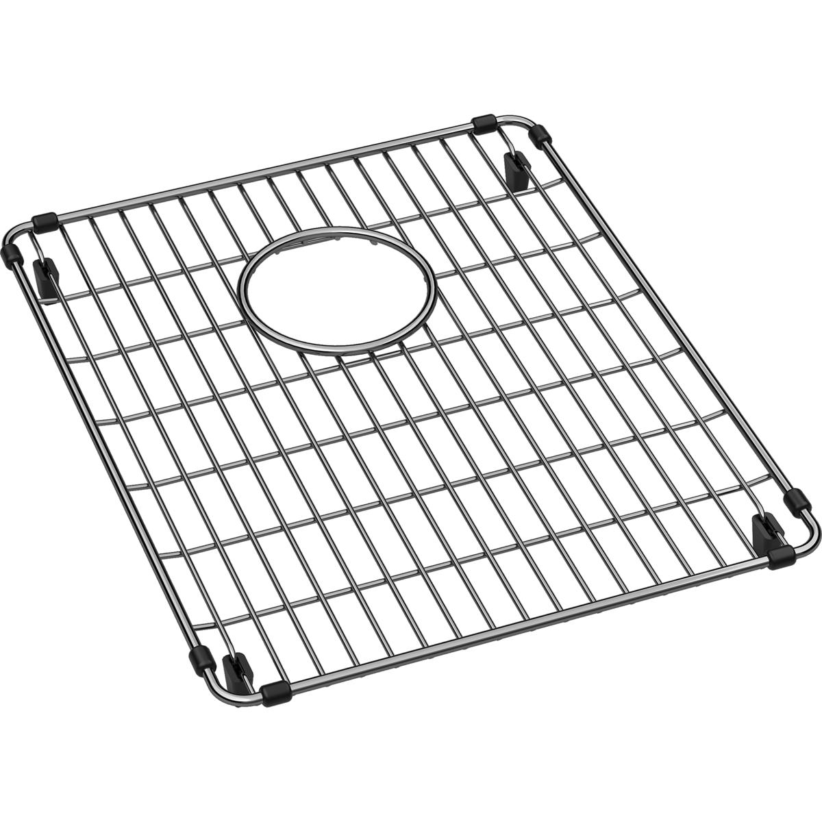 Elkay CTXFBG1316 Crosstown Stainless Steel 13-1/8" x 16-1/8" x 1-1/4" Bottom Grid - The Sink Boutique