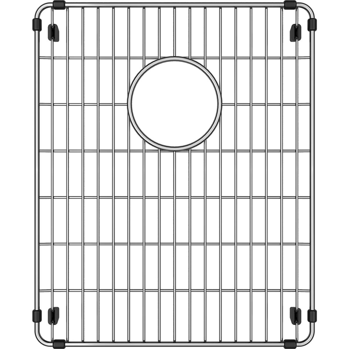 Elkay CTXFBG1316 Crosstown Stainless Steel 13-1/8" x 16-1/8" x 1-1/4" Bottom Grid