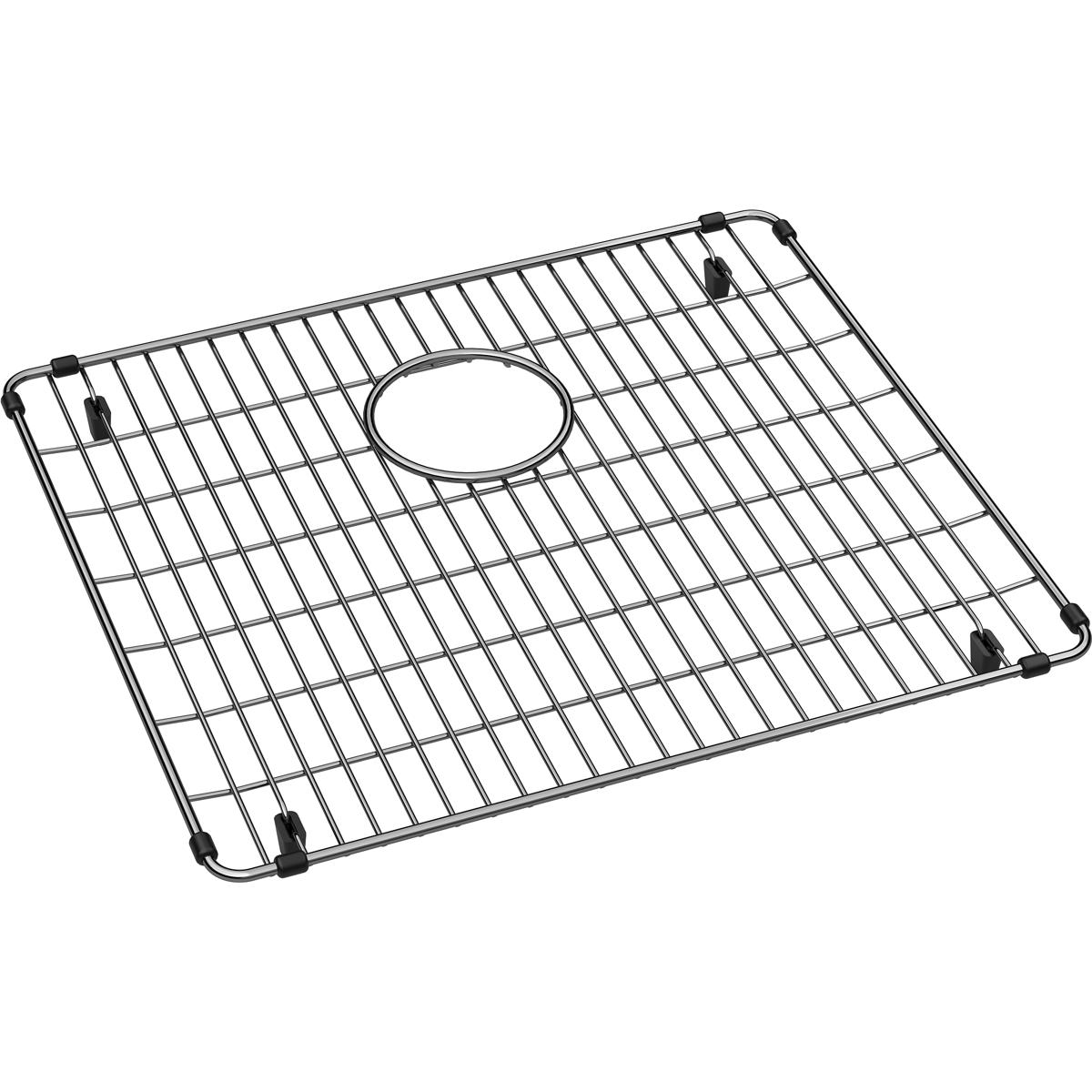 Elkay CTXFBG1816 Crosstown Stainless Steel 18-1/8" x 16-1/8" x 1-1/4" Bottom Grid - The Sink Boutique
