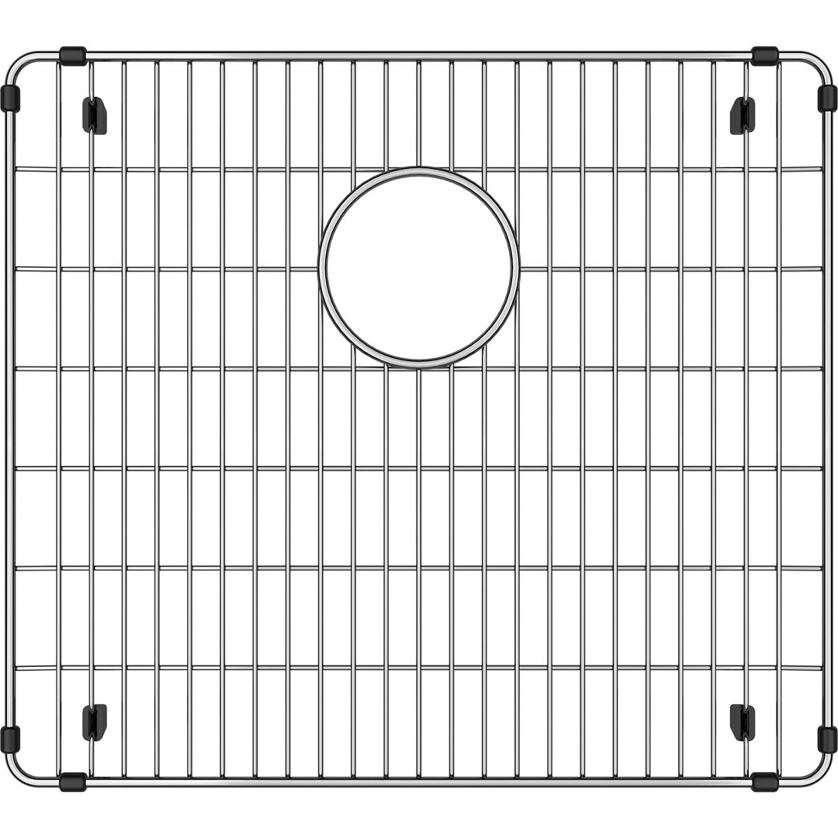 Elkay CTXFBG1816 Crosstown Stainless Steel 18-1/8" x 16-1/8" x 1-1/4" Bottom Grid