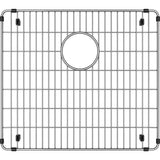 Elkay CTXFBG1816 Crosstown Stainless Steel 18-1/8" x 16-1/8" x 1-1/4" Bottom Grid