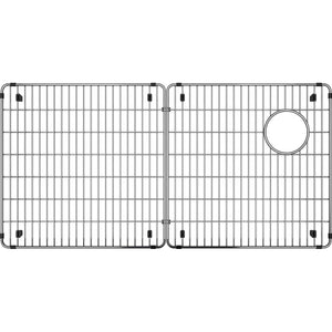 Alternate Image for Elkay CTXFBG3316 Crosstown Stainless Steel 33-1/8" x 16-1/8" x 1-1/4" Bottom Grid