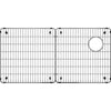 Elkay CTXFBG3316 Crosstown Stainless Steel 33-1/8