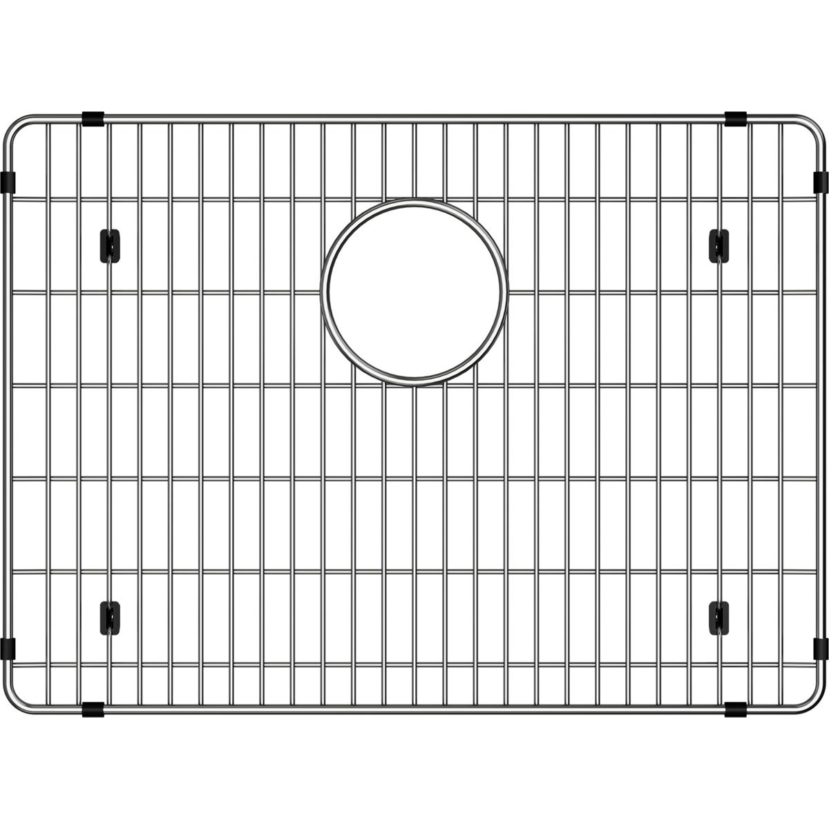 Elkay CTXOBG1914 Crosstown Stainless Steel 19-3/8" x 14-1/8" x 1-1/4" Bottom Grid