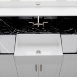 Crestwood 30" Fireclay Farmhouse Sink, White, CW-CL-30-WHITE - The Sink Boutique
