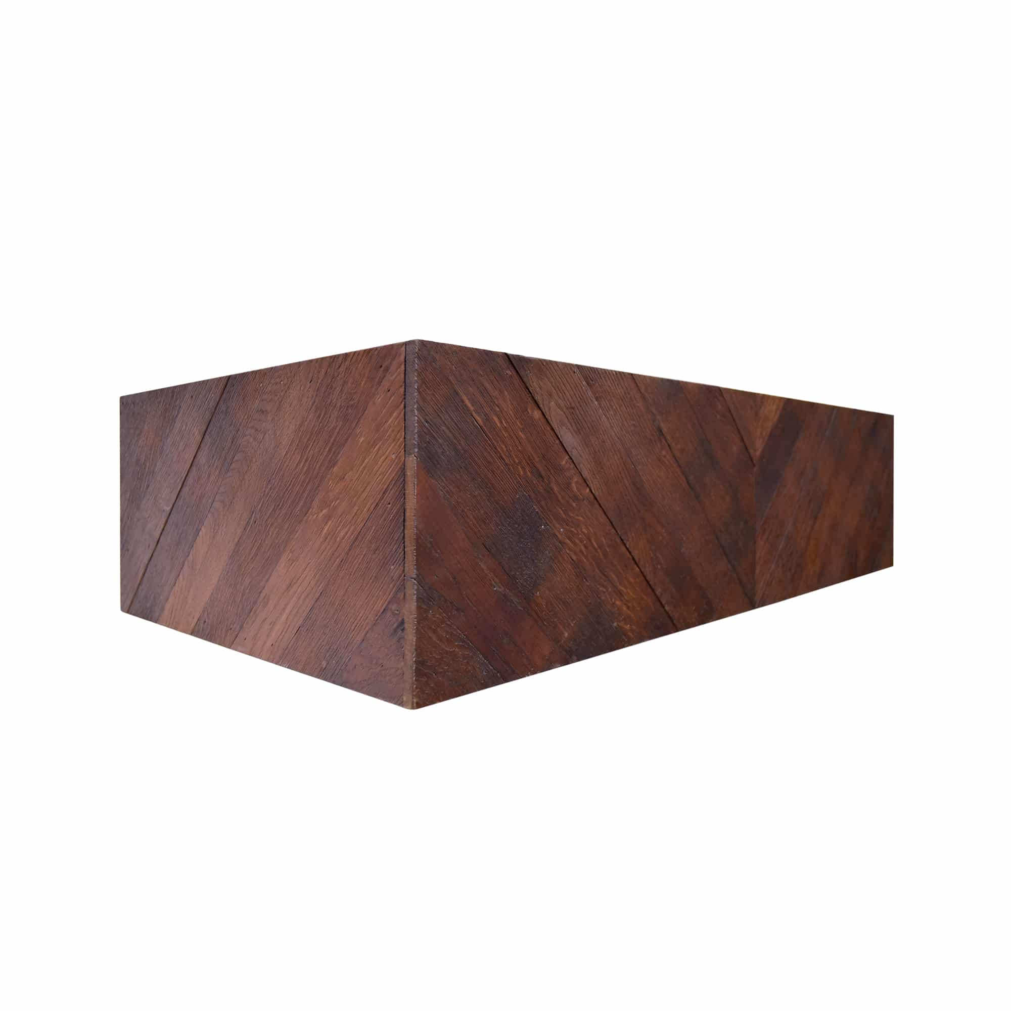Native Trails 36" Wall Mount Floating Vanity Base in Cabernet, VNW194