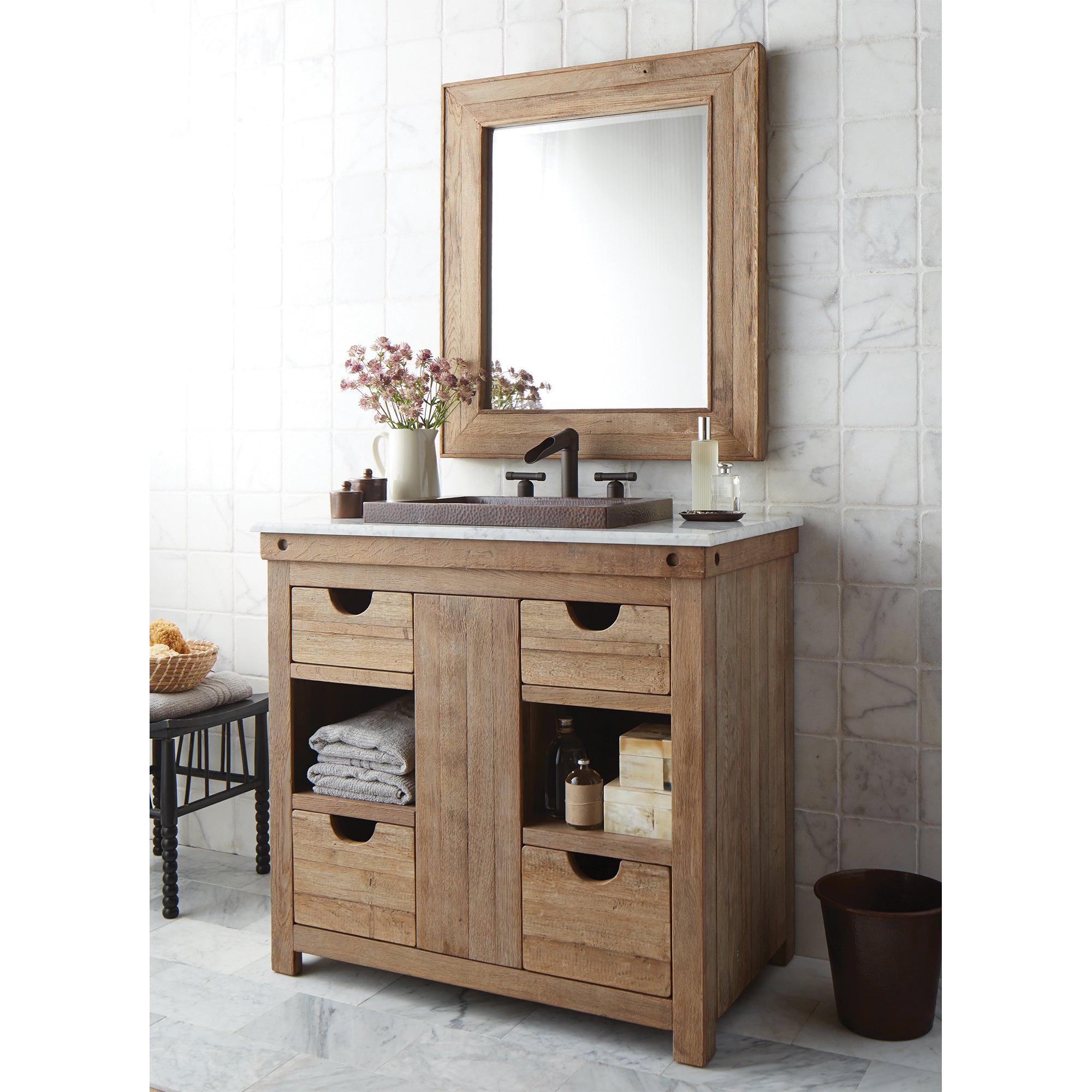 Native Trails Chardonnay Mirror, MR131