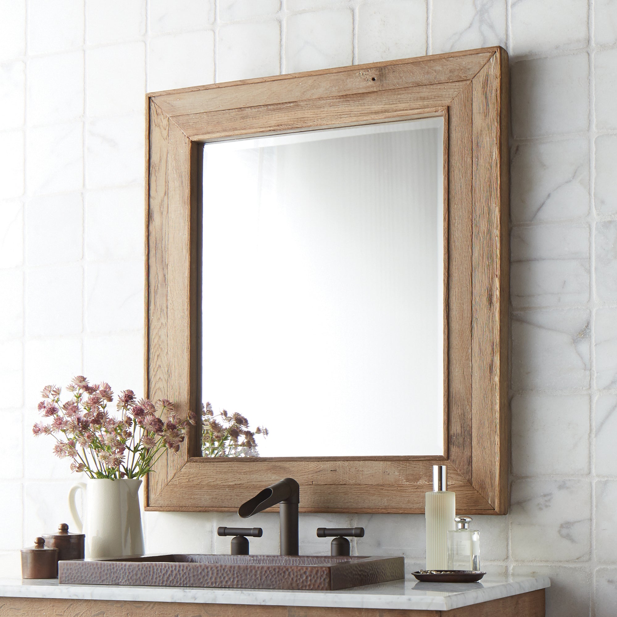 Native Trails Chardonnay Mirror, MR131