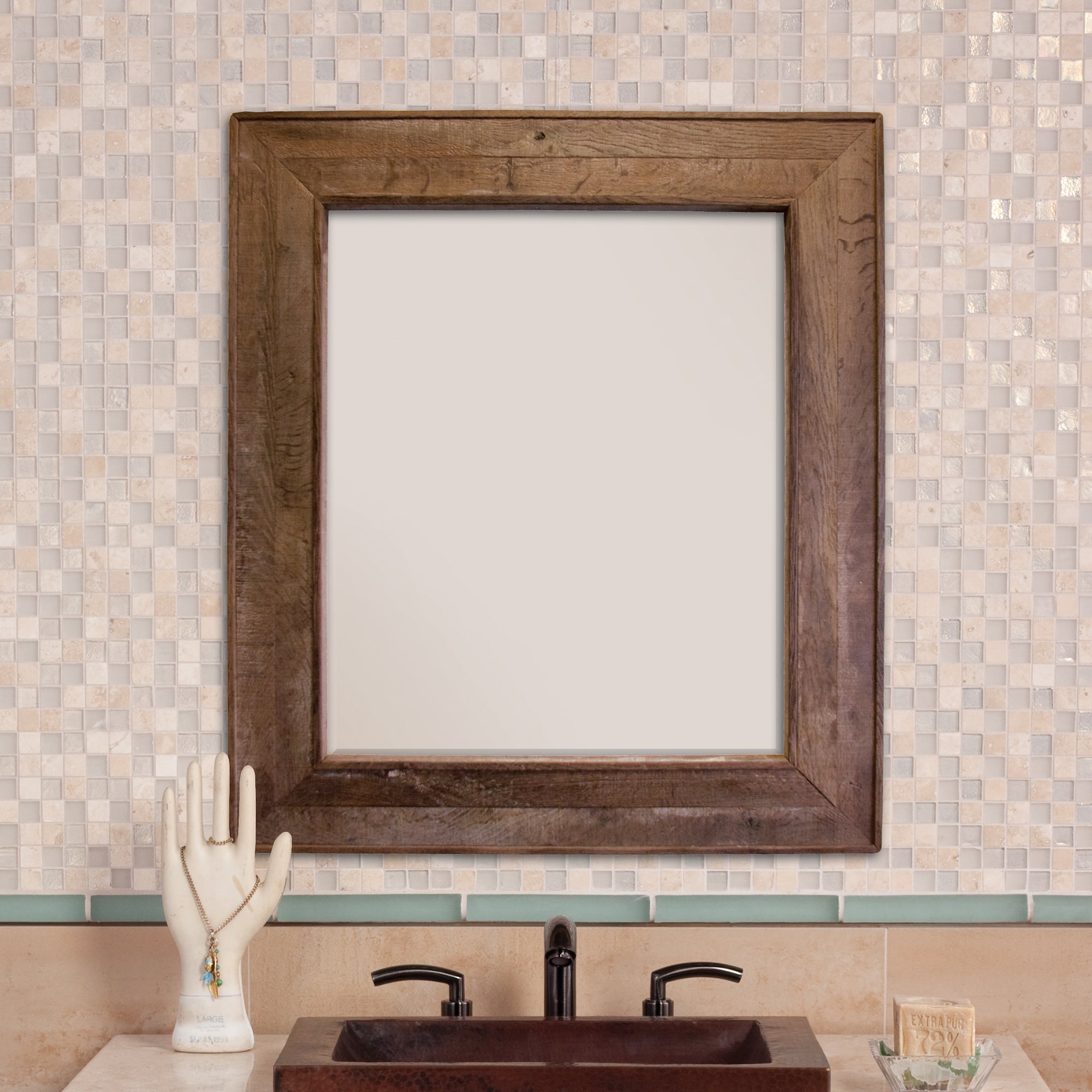 Native Trails Chardonnay Mirror, MR131