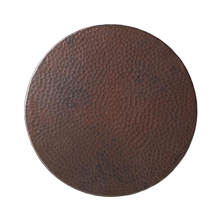 Native Trails 36" Lazy Susan in Antique Copper, CPO246