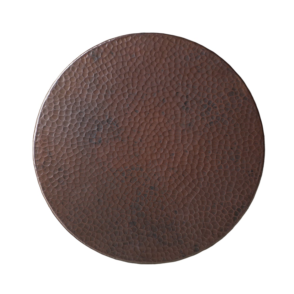 Native Trails 20" Lazy Susan in Antique Copper, CPO242
