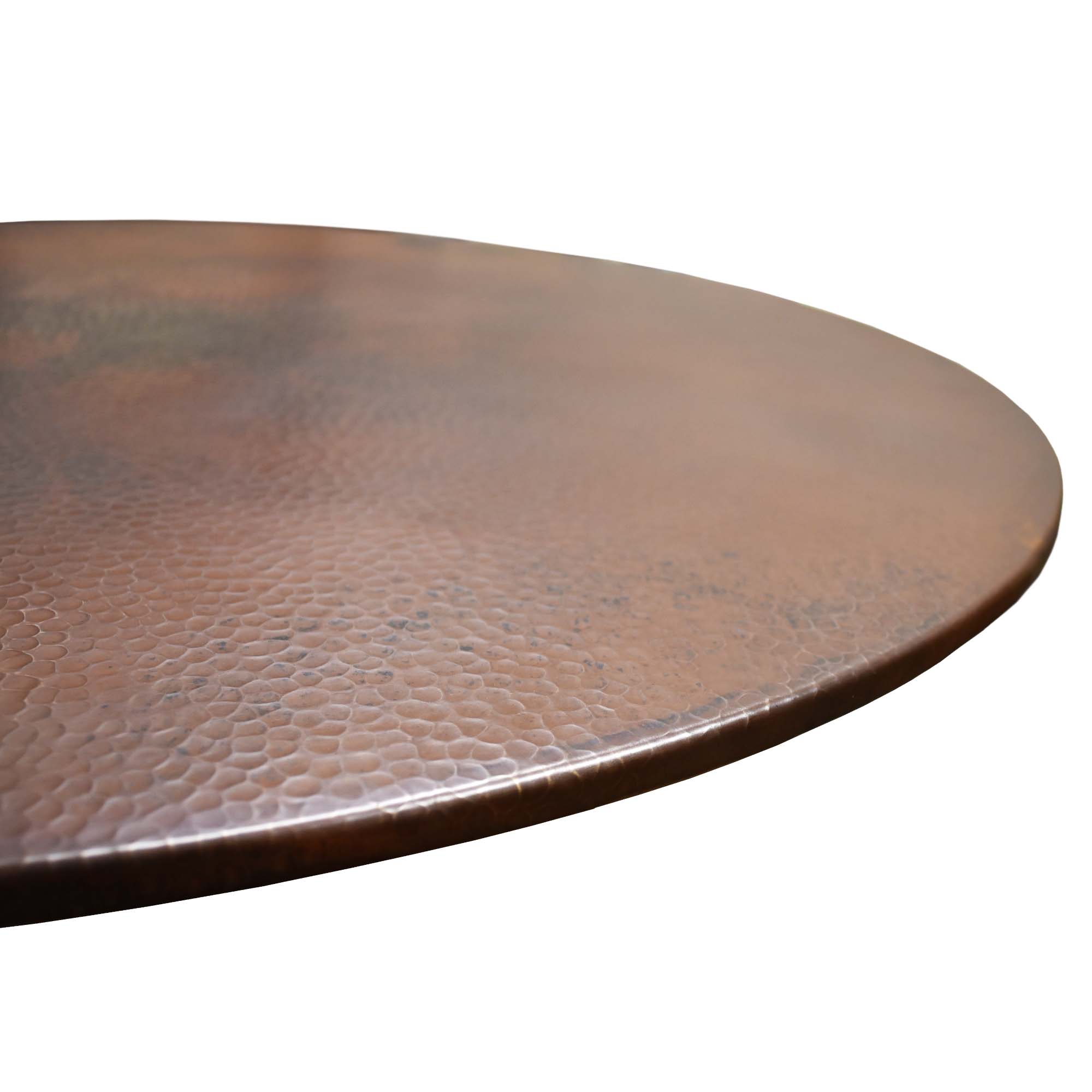 Native Trails 36" Lazy Susan in Antique Copper, CPO246