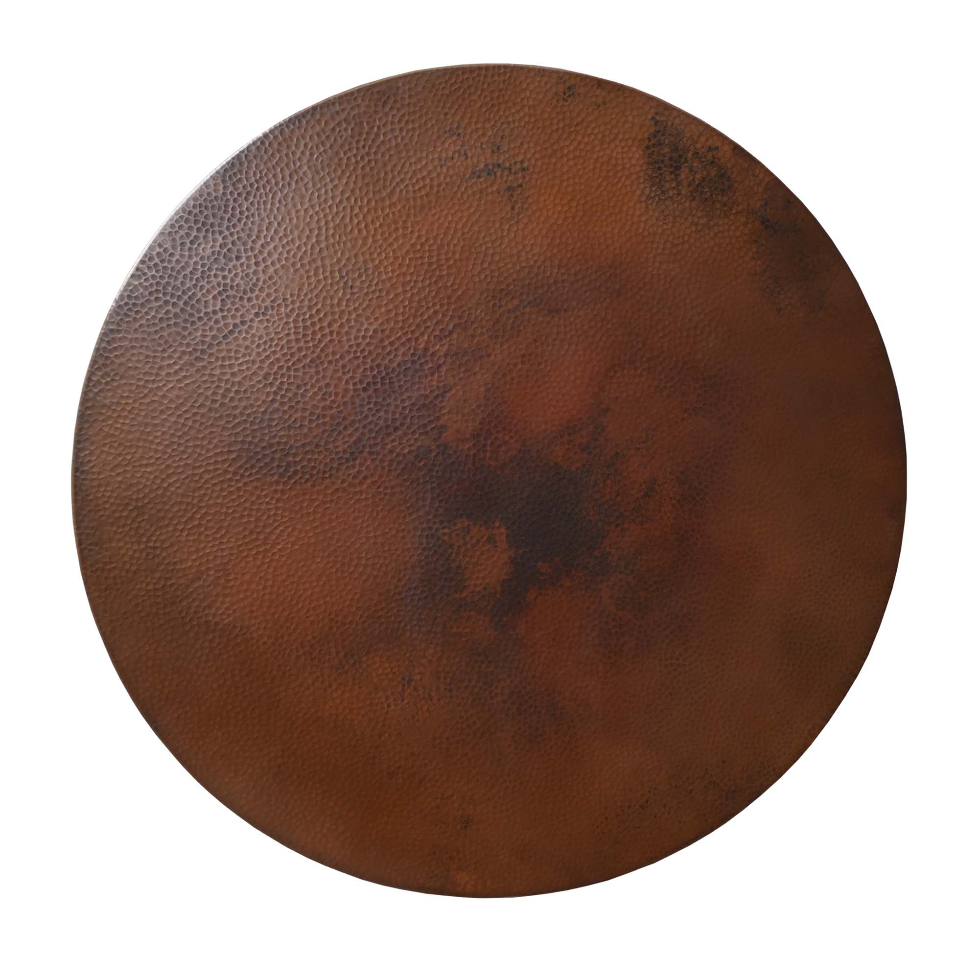 Native Trails 36" Lazy Susan in Antique Copper, CPO246