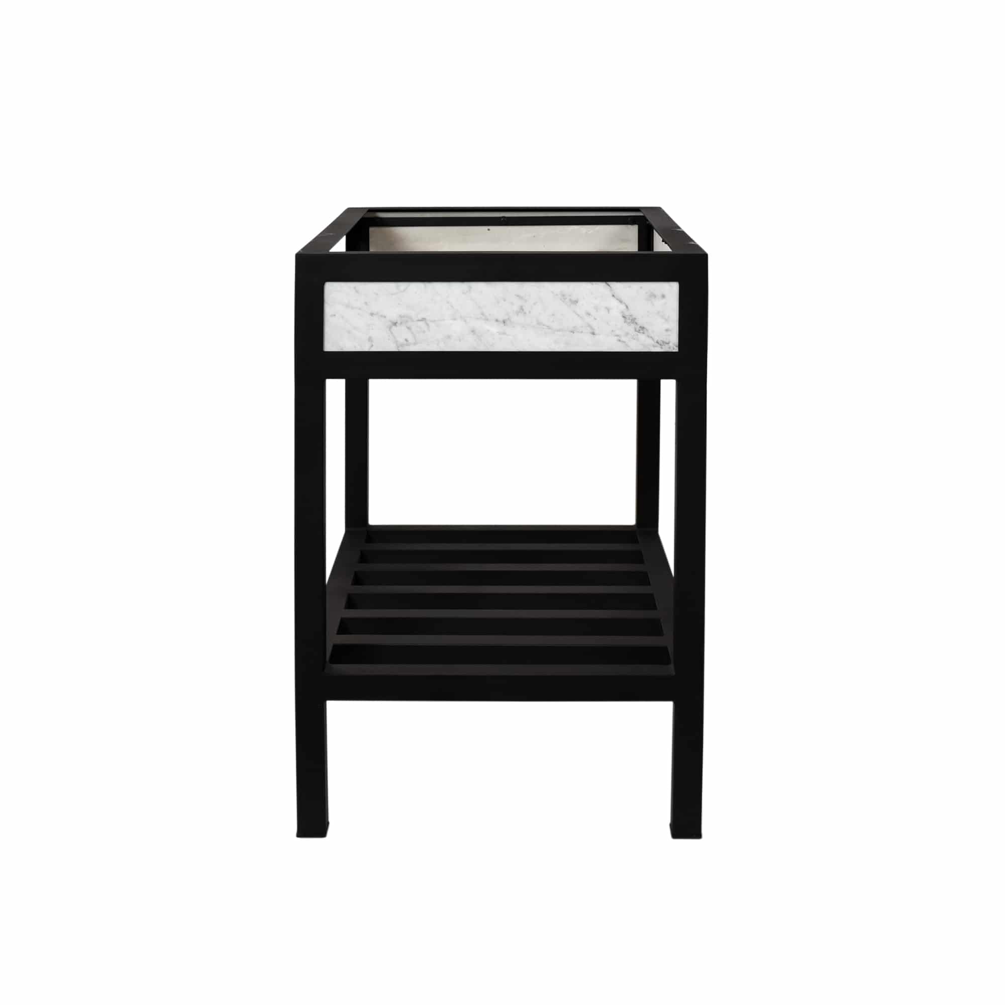 Native Trails 30" Cuzco Freestanding Vanity Base in Carrara, VNR306