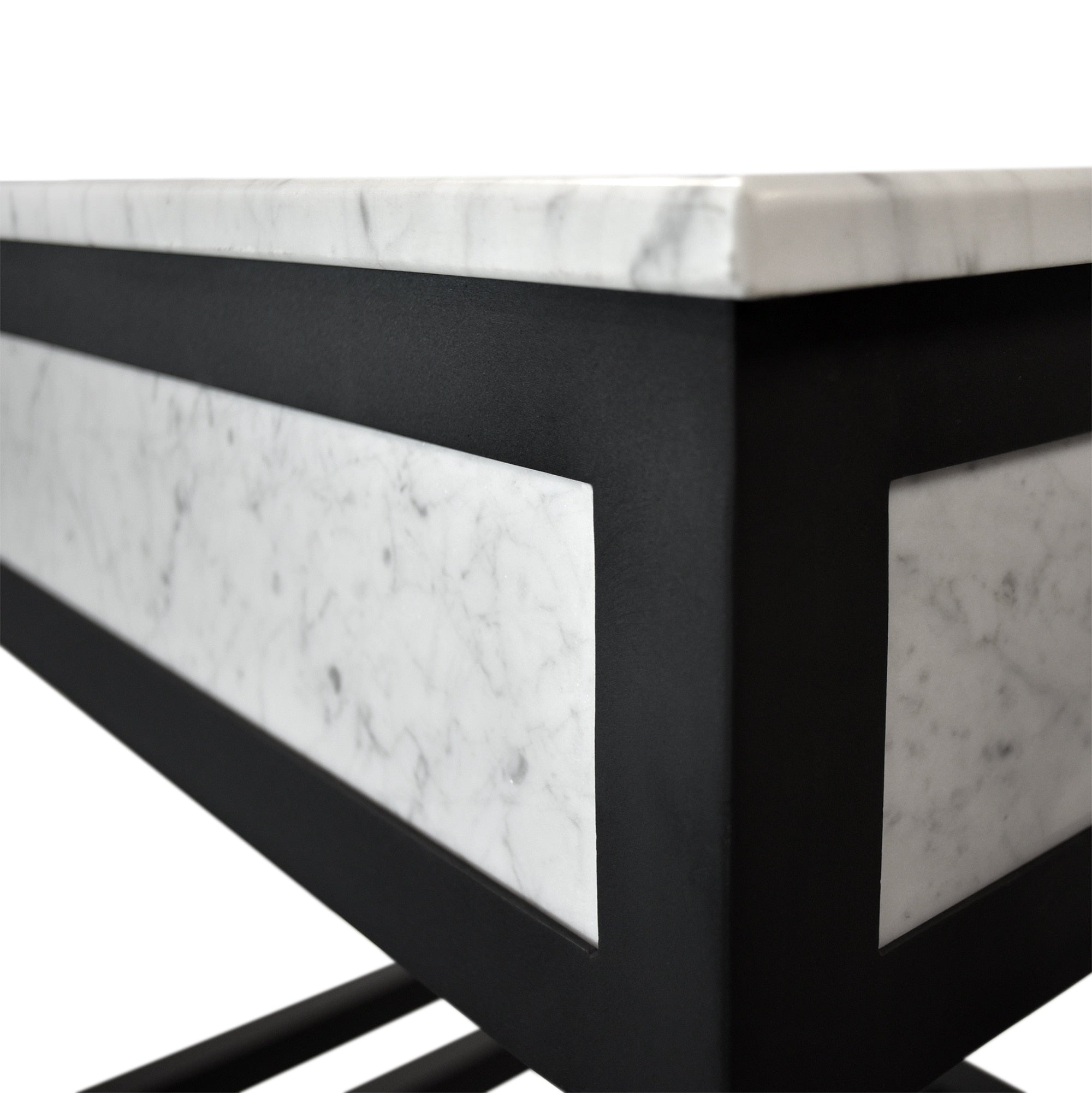 Native Trails 30" Cuzco Freestanding Vanity Base in Carrara, VNR306