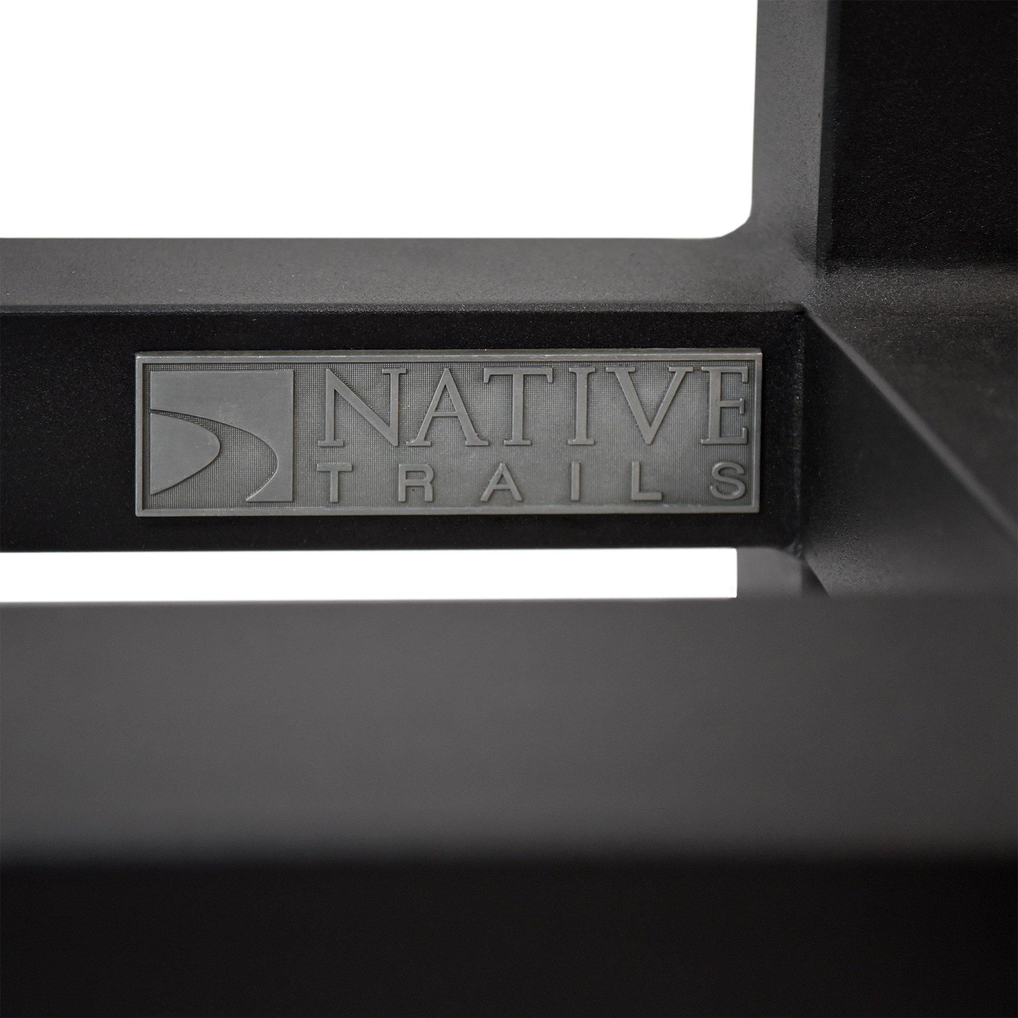 Native Trails 48" Cuzco Freestanding Vanity Base in Carrara, VNR486