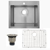 Nantucket Sinks Pro Series 25