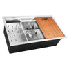 Nantucket Sinks Pro Series 30