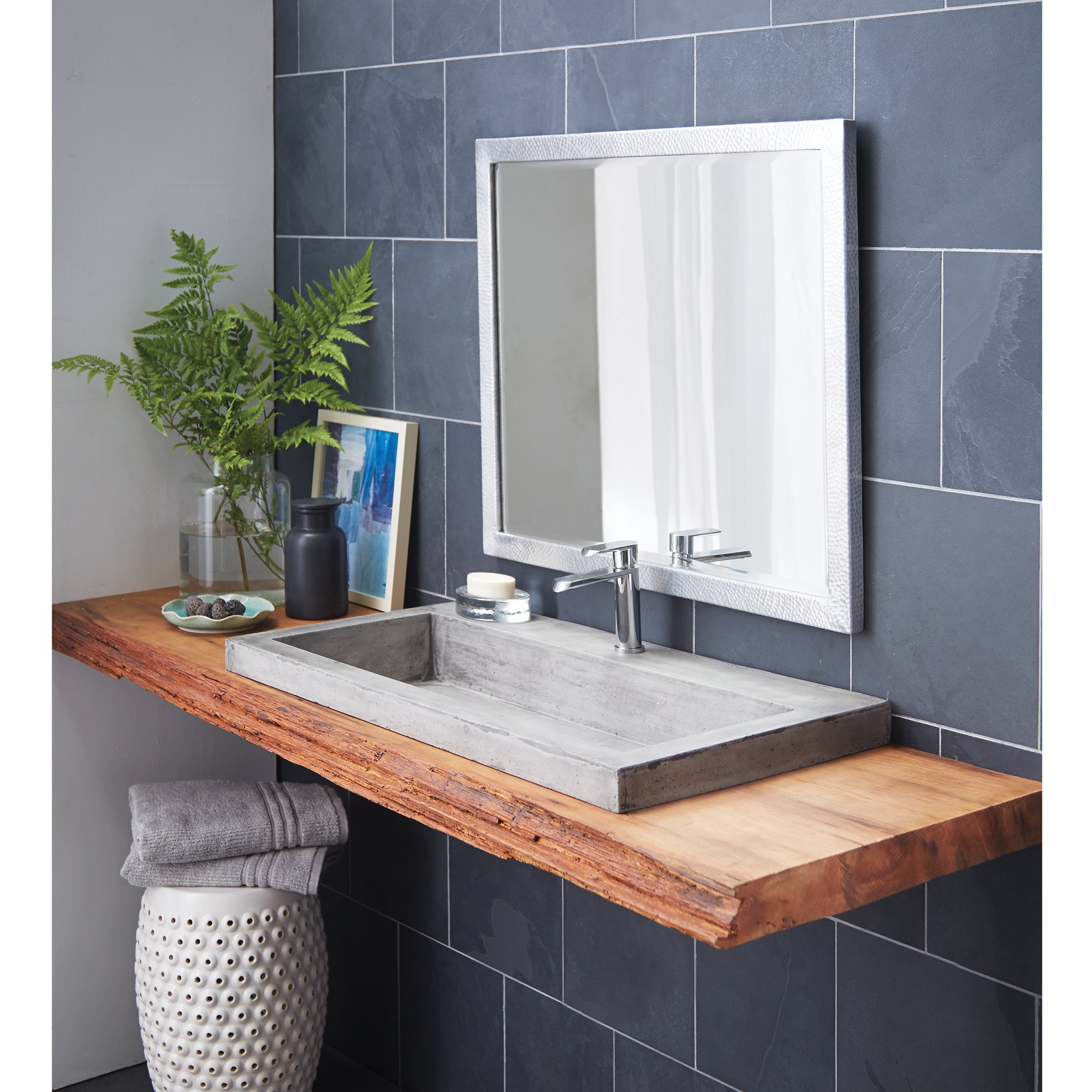 Native Trails Divinity Large Mirror, MR527
