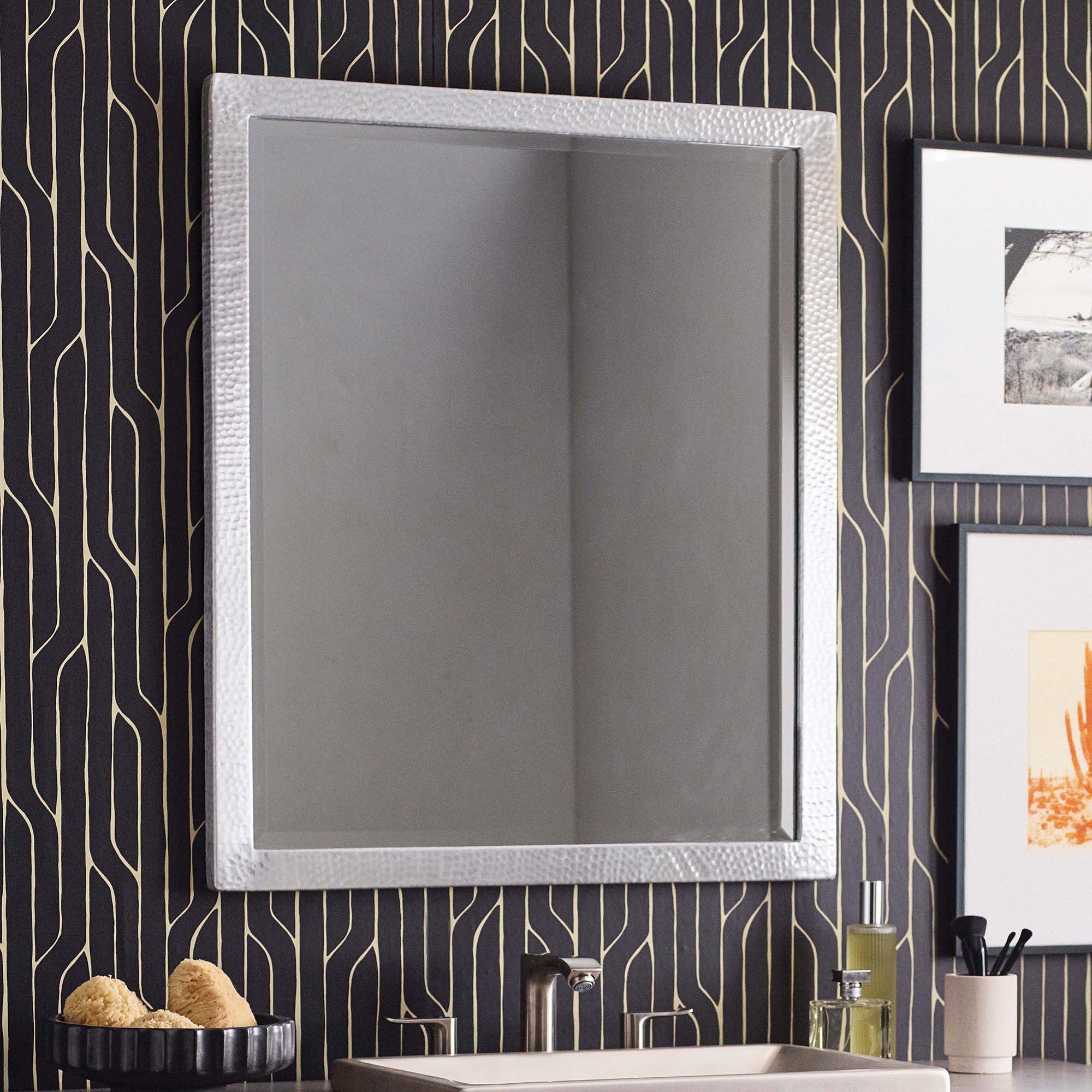 Native Trails Divinity Large Mirror, MR527